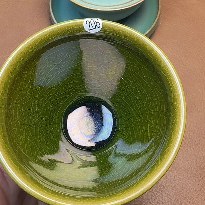 茶盏三尘美茗美器茶盏