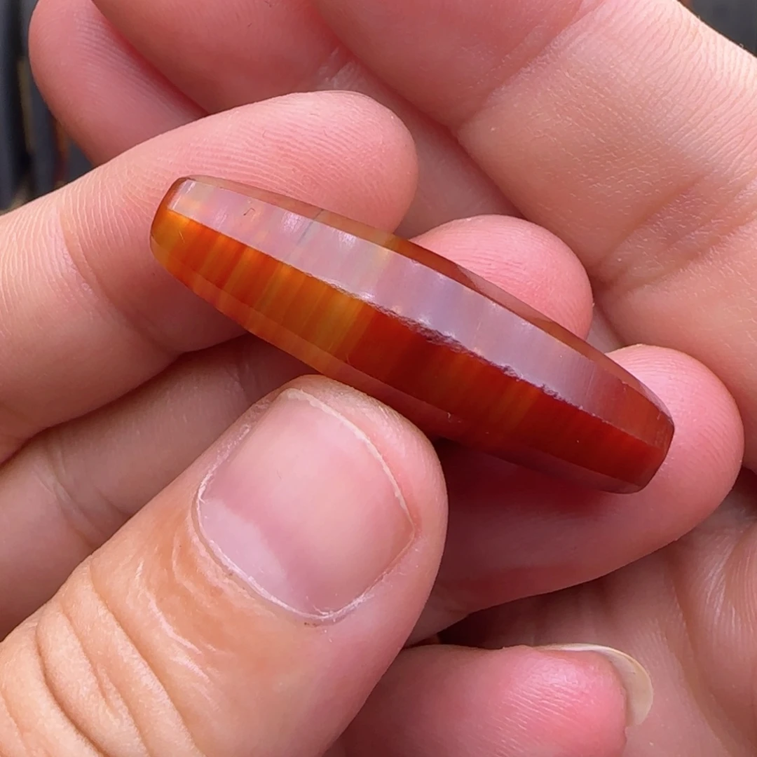 未镶嵌颈饰玛瑙/玉髓