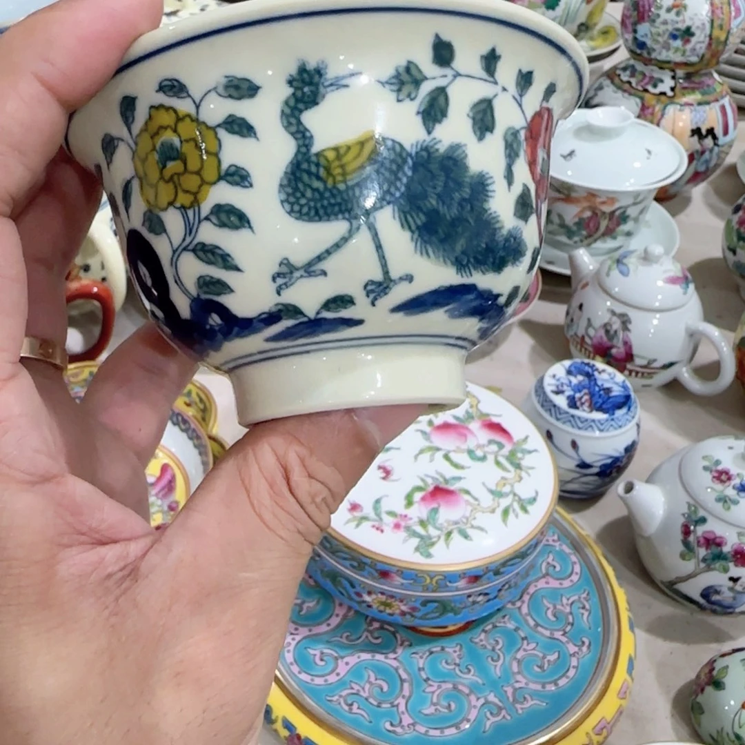 其他手绘瓷器手绘瓷器