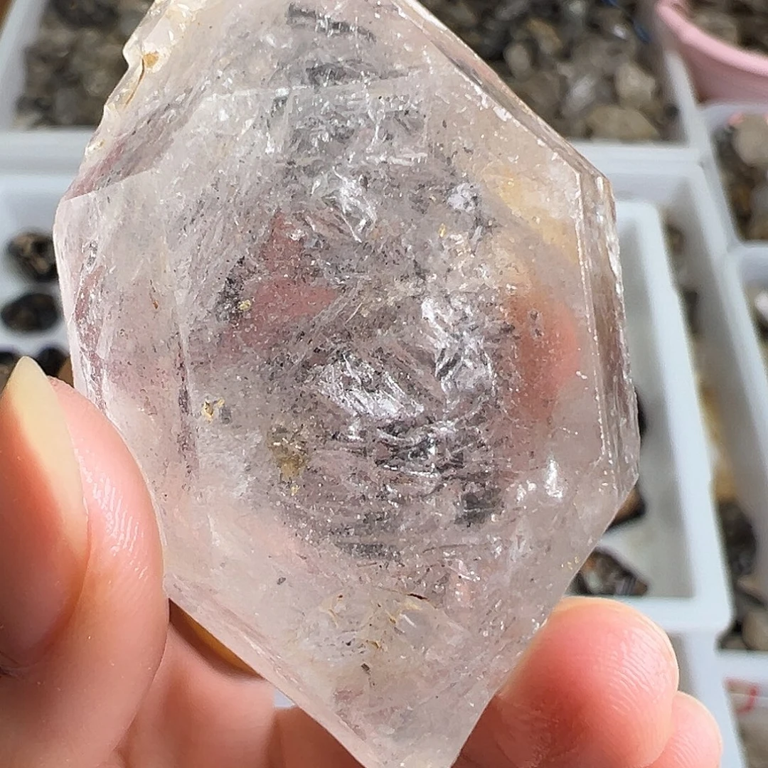 未镶嵌珠宝半成品水晶142