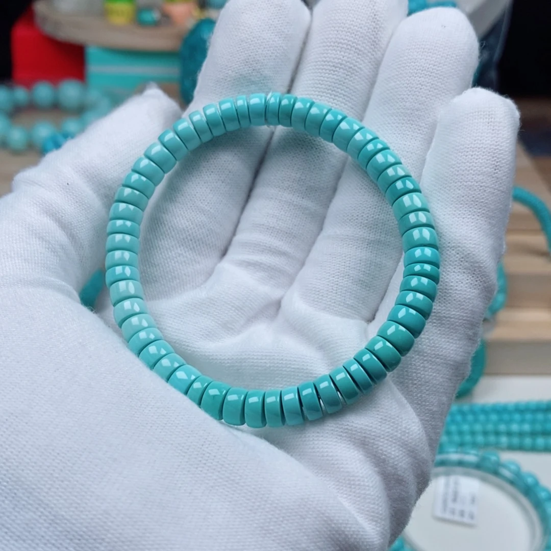 绿松石未镶嵌新款