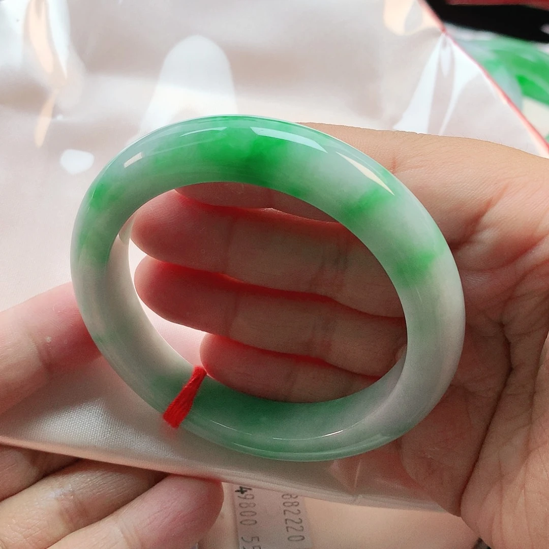 未镶嵌手镯翡翠56强推2936