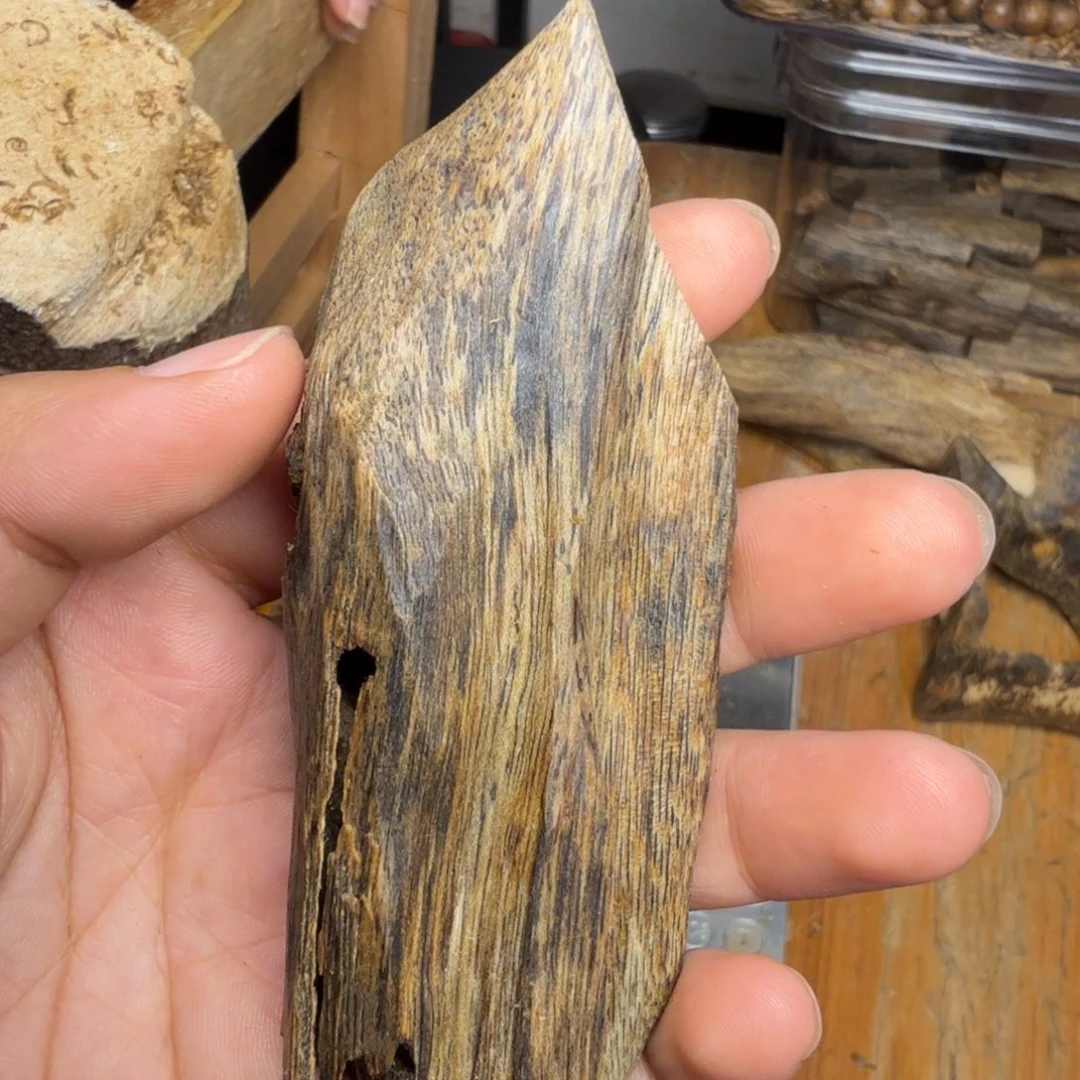 沉香块料沉香块料22克