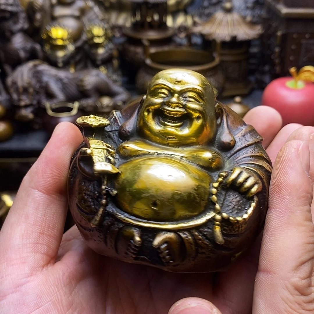 精选铜器摆件工艺品