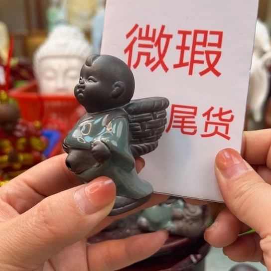 紫砂茶宠微瑕产品