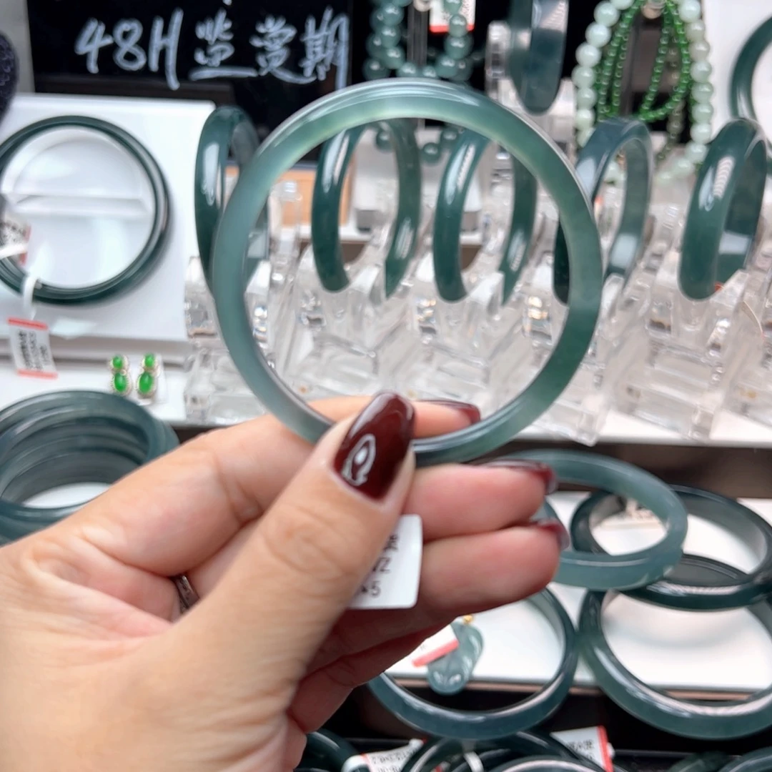 未镶嵌手镯翡翠翡翠（福利款不退不换）