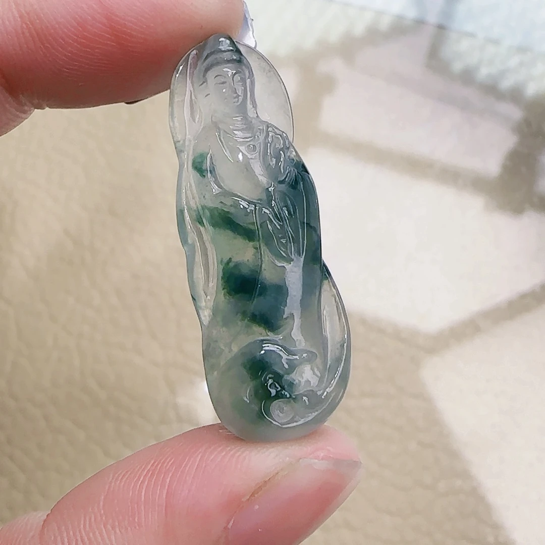 【闪购商品】颈饰未镶嵌翡翠