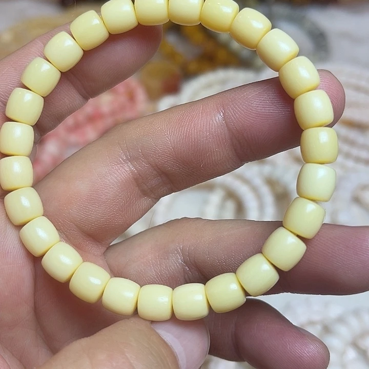 骆驼牙手串/手链驼牙卡8精工打造