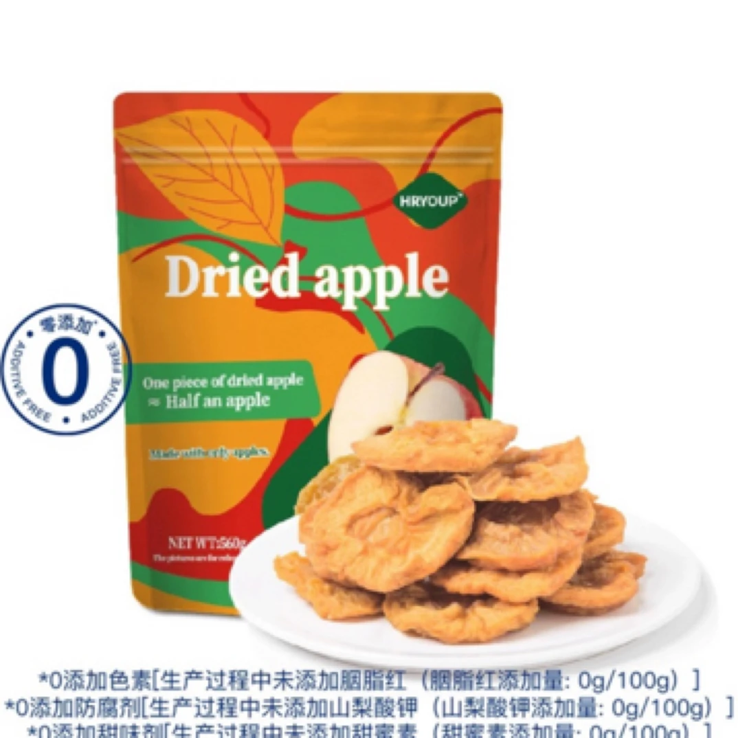 山姆 苹果干（整袋）