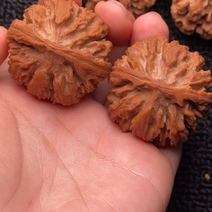 木质类秦岭精品文玩核桃6