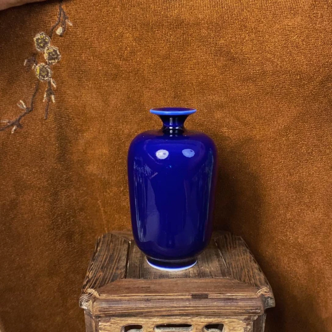 摆件景德镇瓷器精品陈列展览