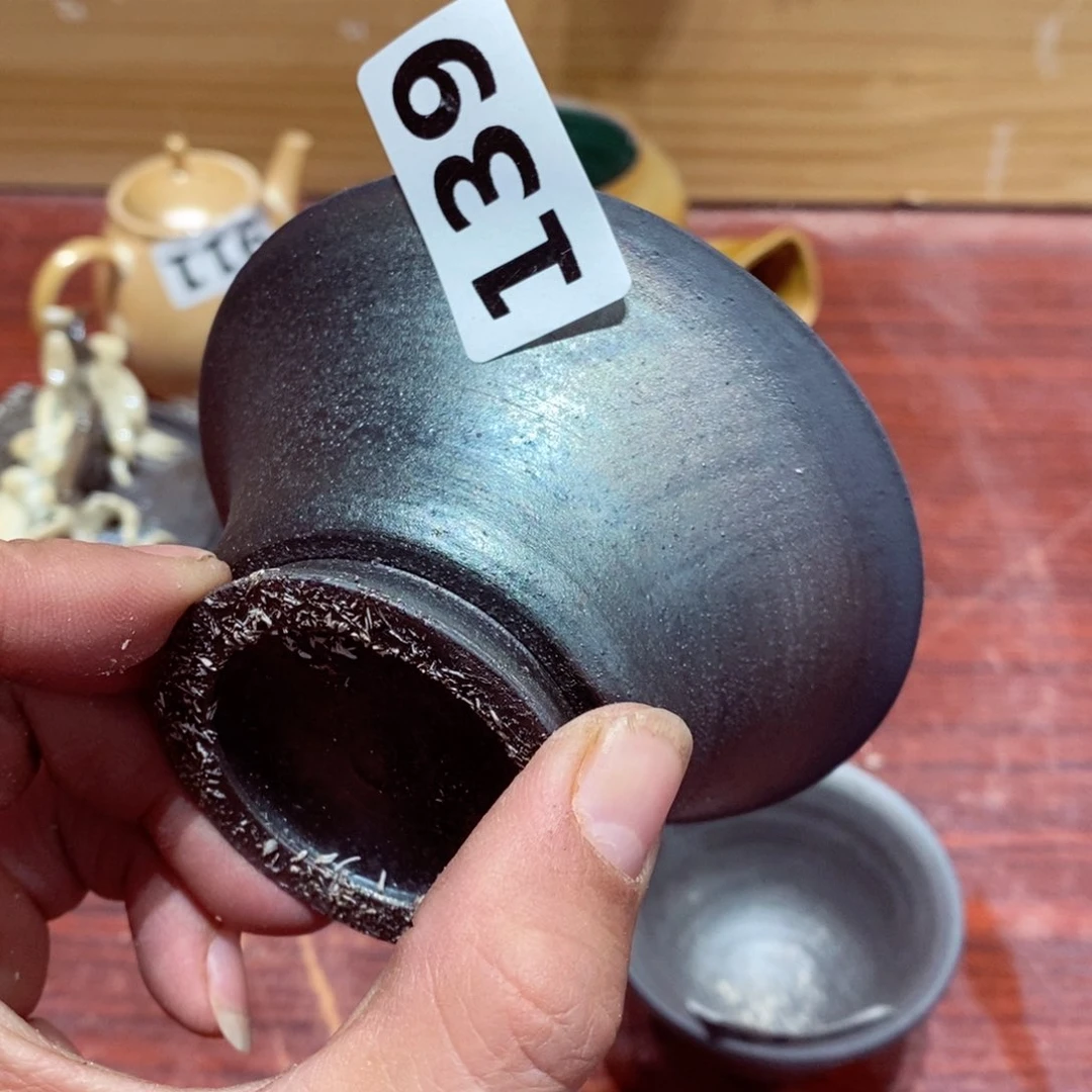 茶具陶瓷杯子陶瓷杯子瑕疵