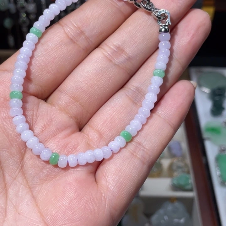 翡翠未镶嵌颈饰天然翡翠