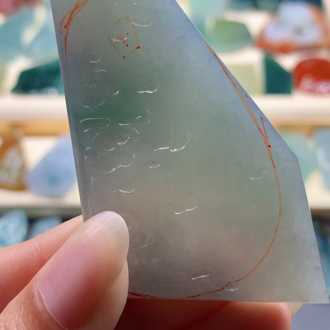 未镶嵌定制翡翠包工包料