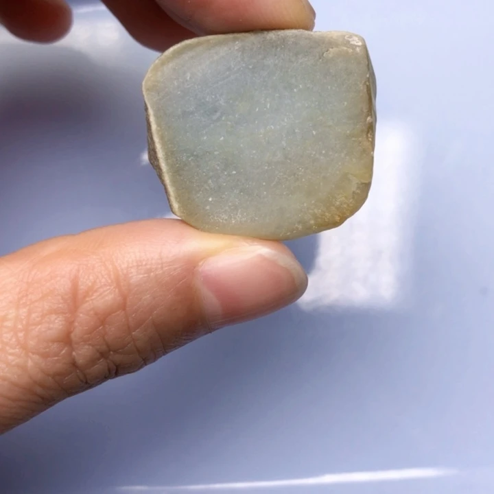 翡翠未镶嵌颈饰缅甸天然翡翠吊坠牌子珠子平安扣