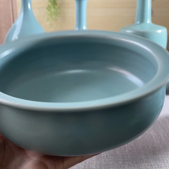 瓷片大茶洗一一一一一一一一一