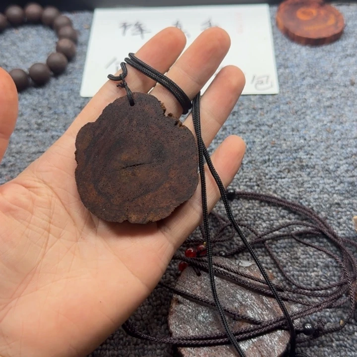 藤类02降真香大牌子随行