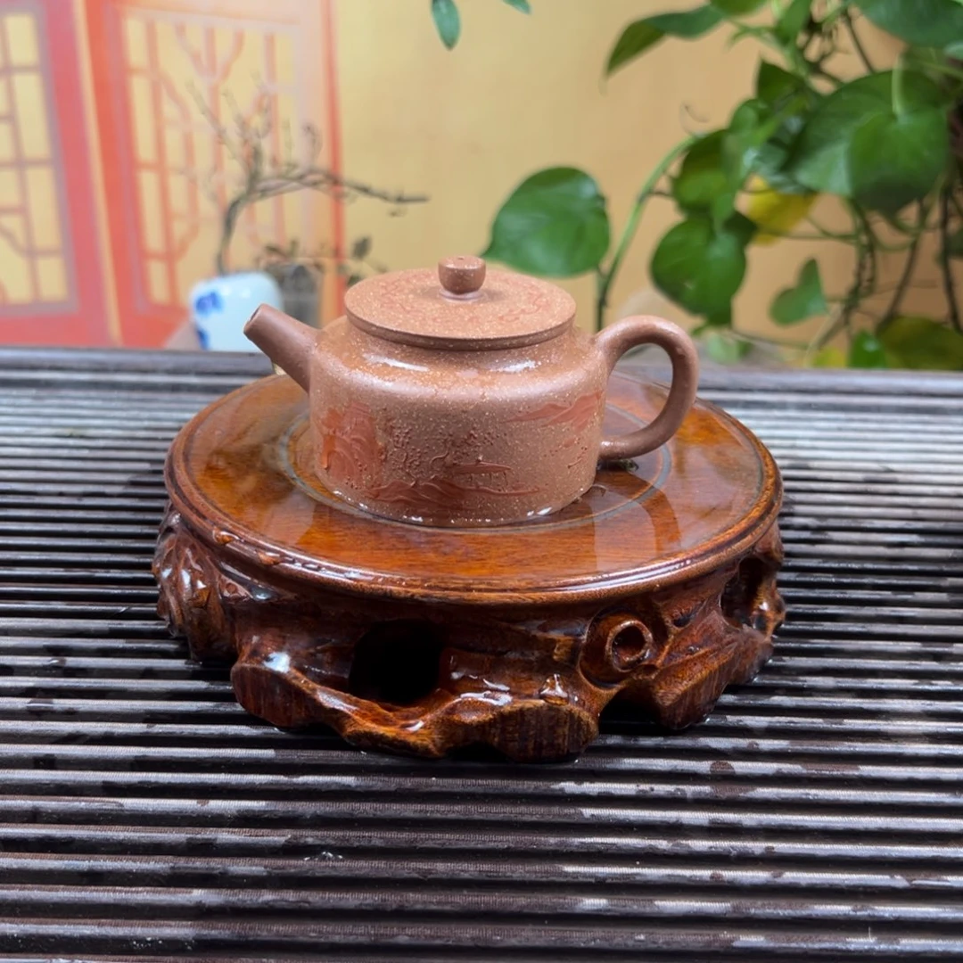 茶壶紫砂宜兴紫砂壶