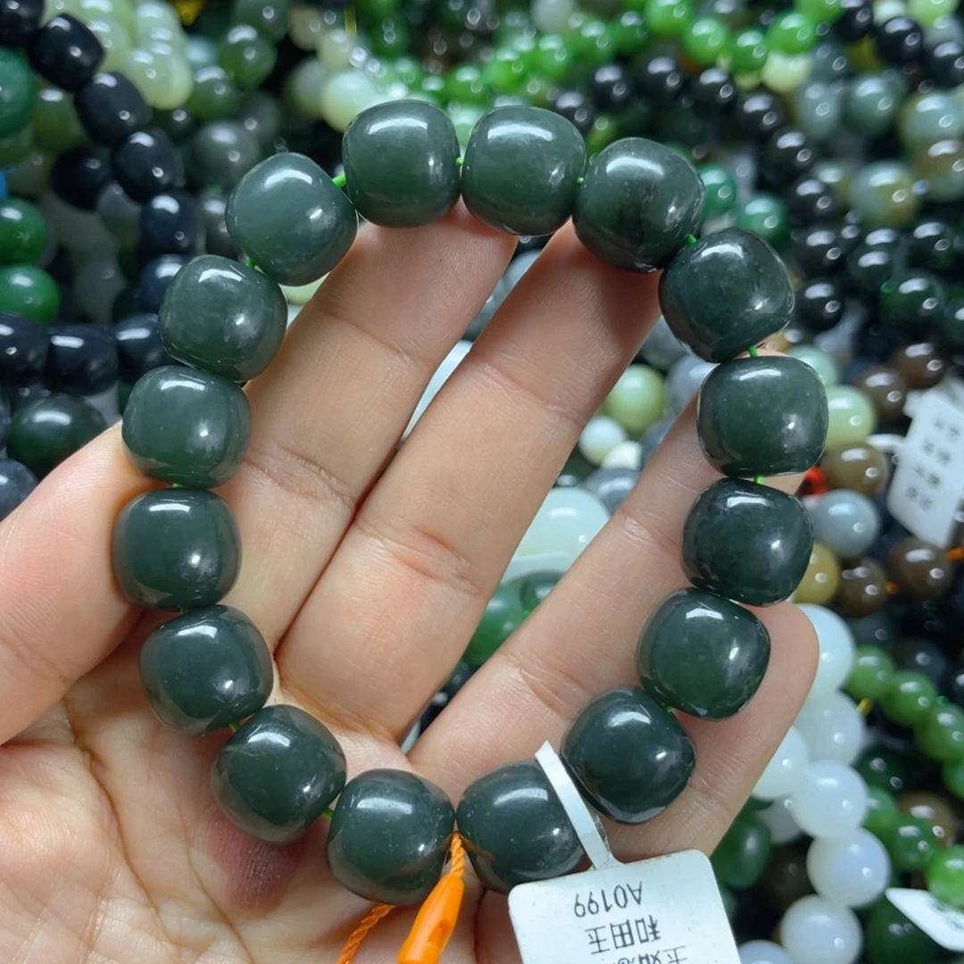 未镶嵌手链和田玉