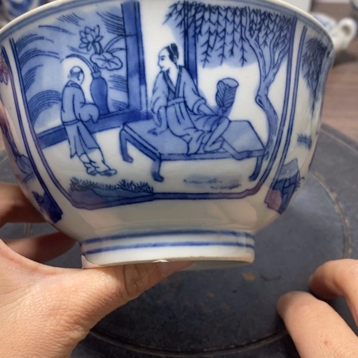 摆件陶景德镇陶瓷艺术品