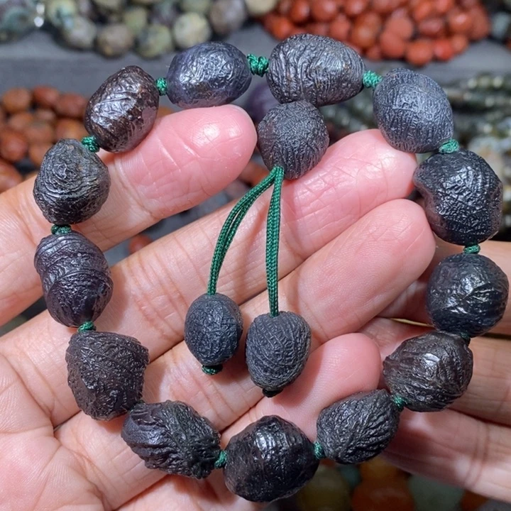 未镶嵌玛瑙/玉髓珠宝奇石