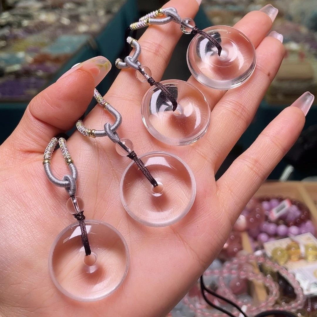 珠宝半成品未镶嵌水晶359