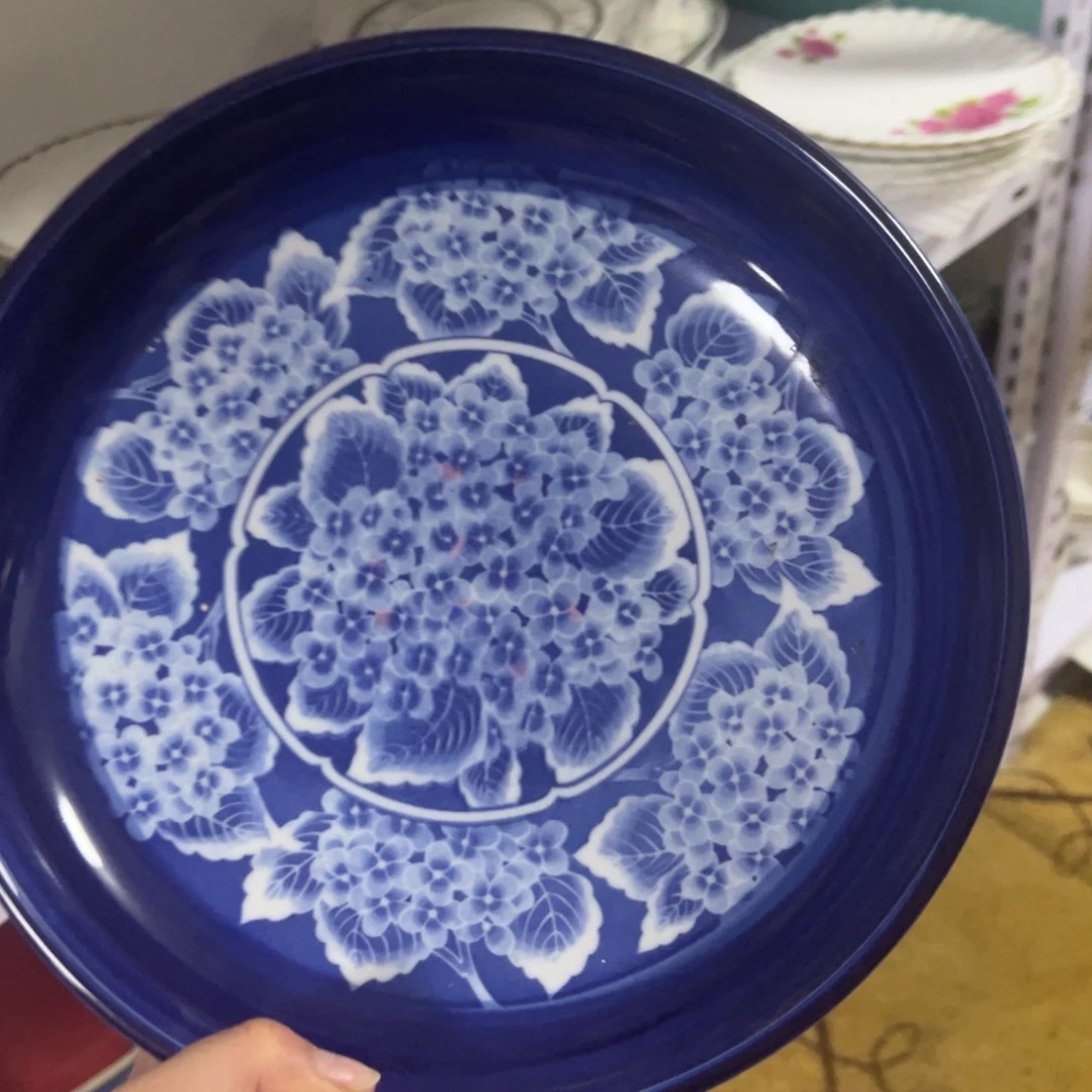 文锦阁瓷器直播放漏中