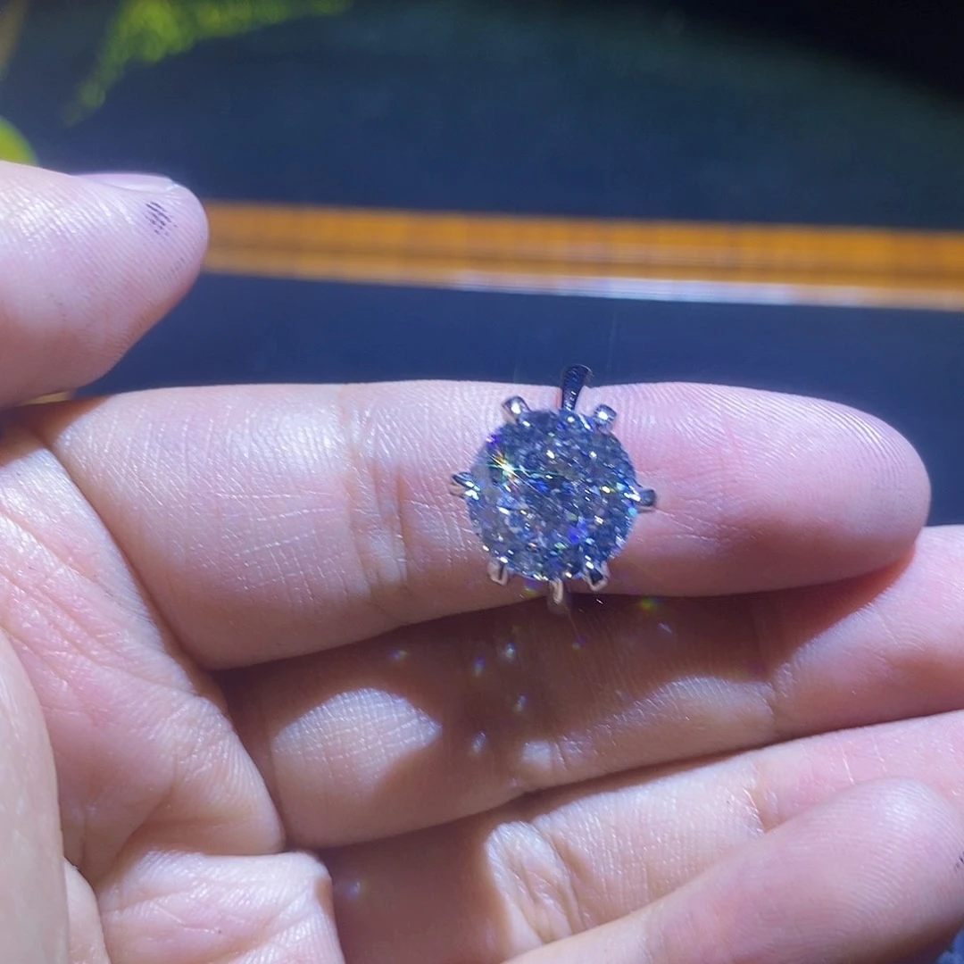 南非专属设计定制17未镶嵌钻石