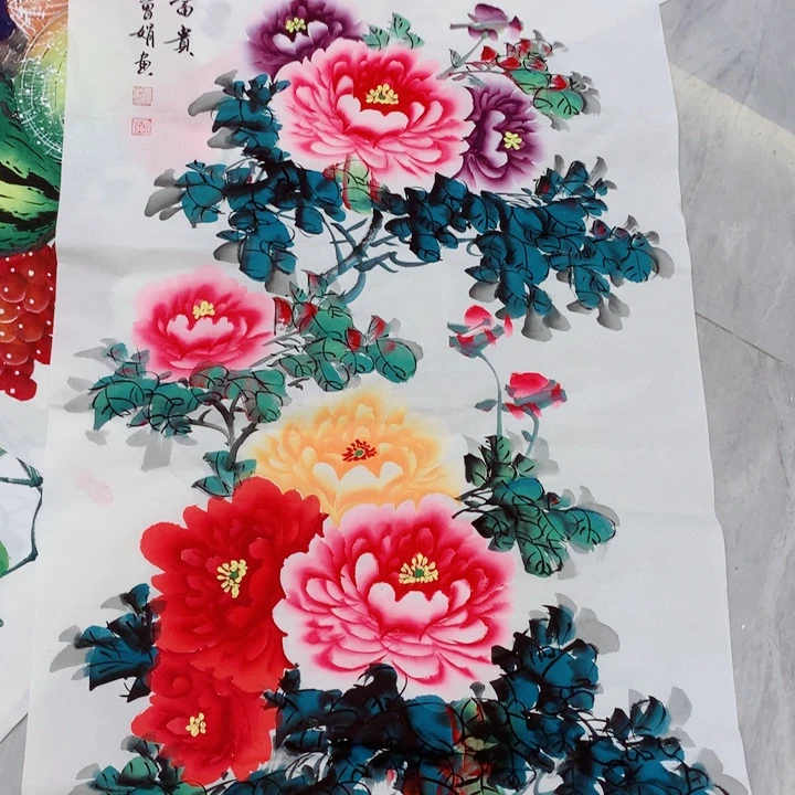 国画艺术作品欣赏