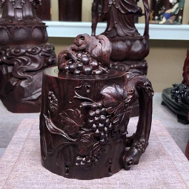 檀香紫檀（小叶紫檀）