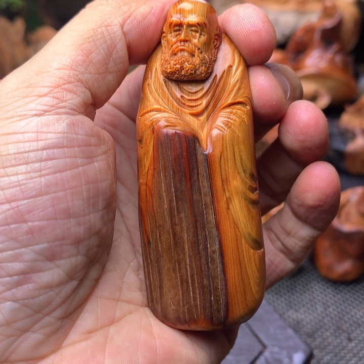 柏木（崖柏）崖柏陈化