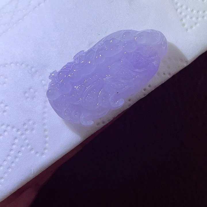 未镶嵌定制翡翠翡翠