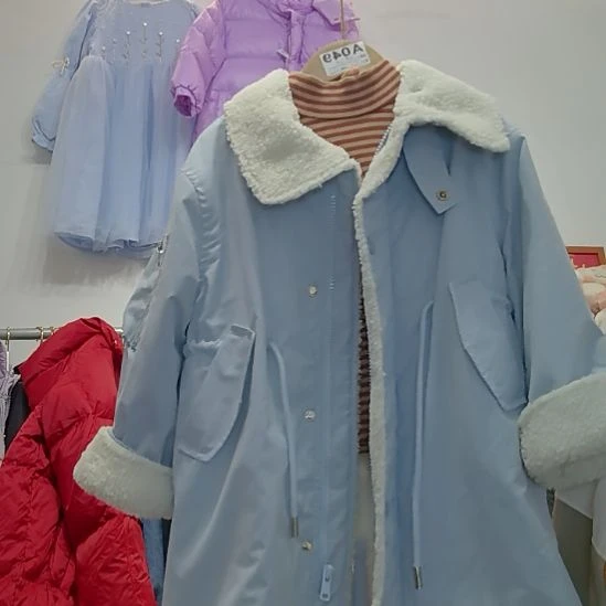 女外套长110-150备注