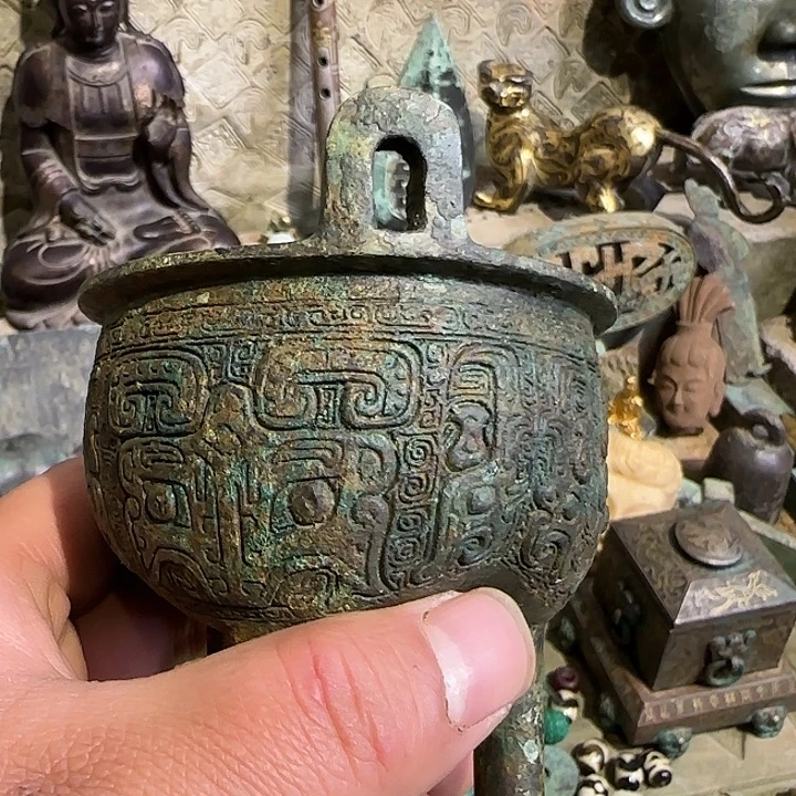 P***曹精品铜器111111111111