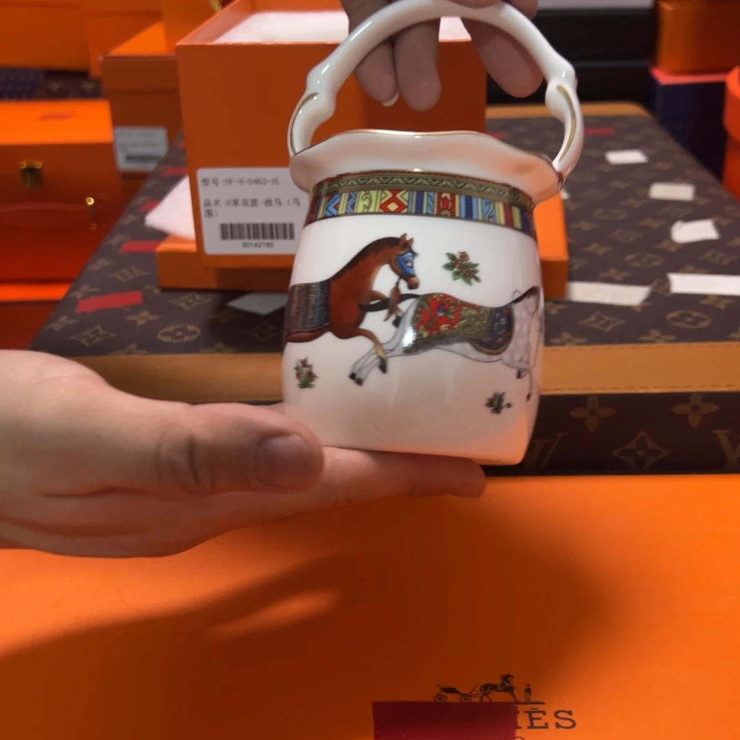 欧美陶瓷餐具摆件25