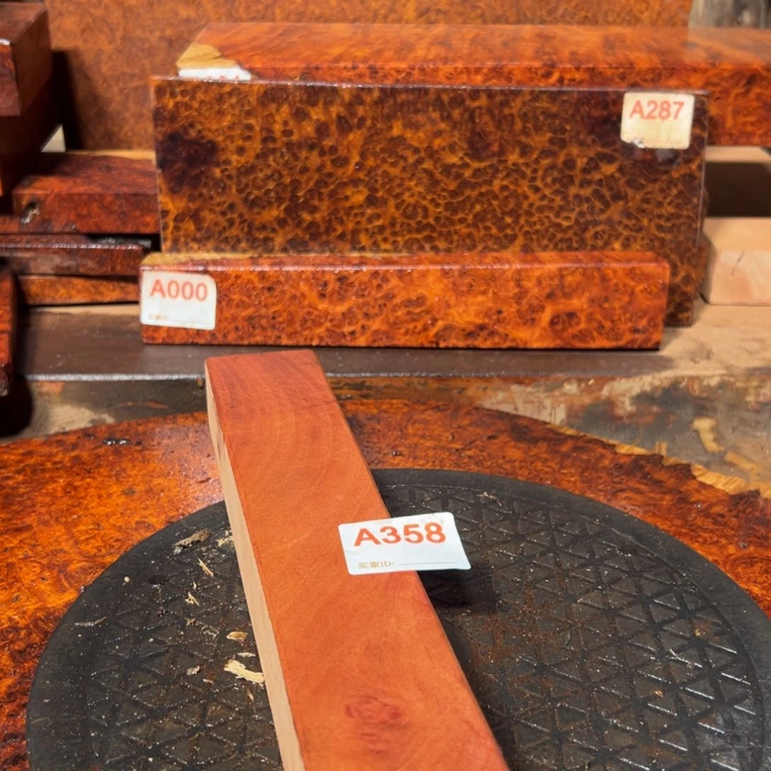 大果紫檀（缅甸花梨）