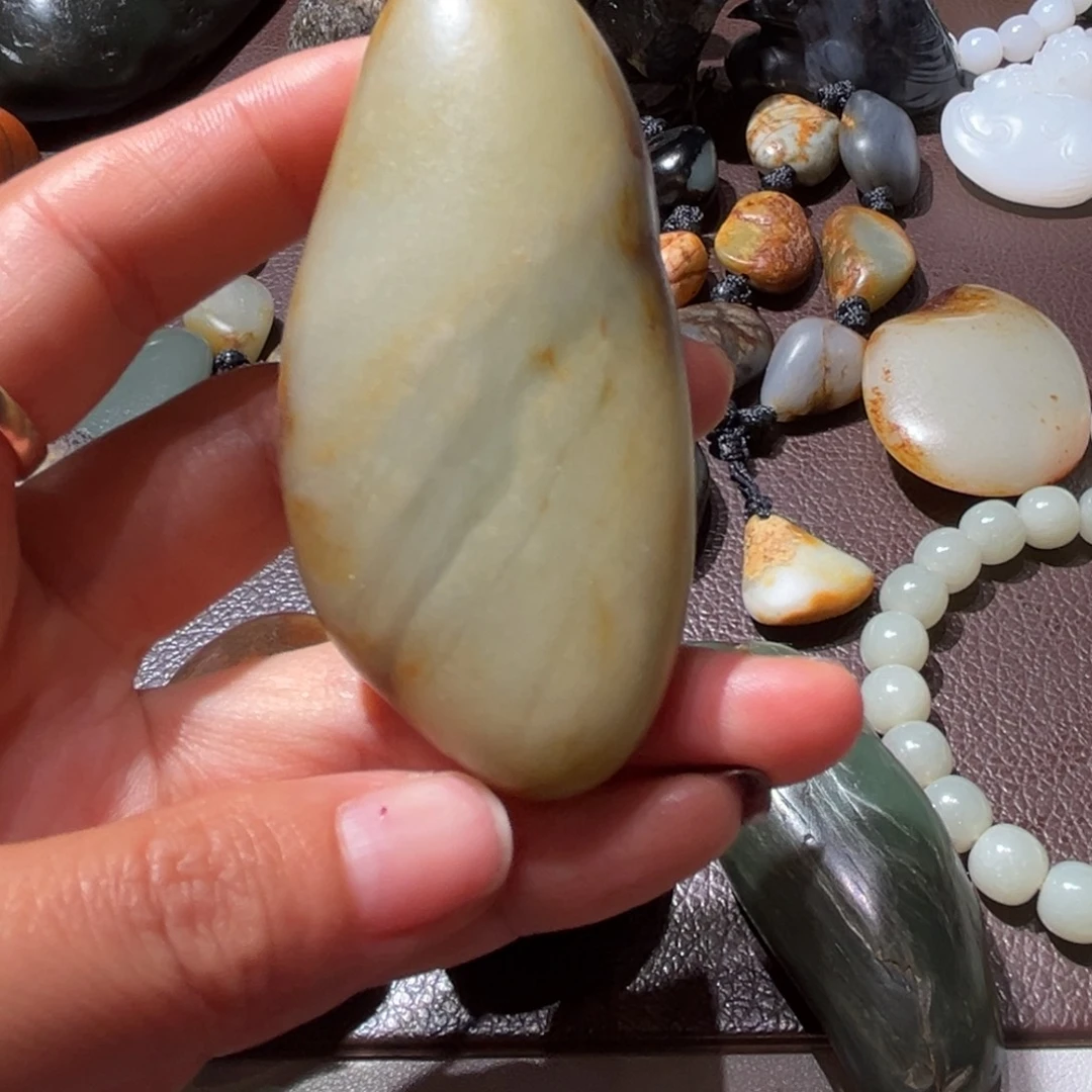 定制和田玉和田玉95克