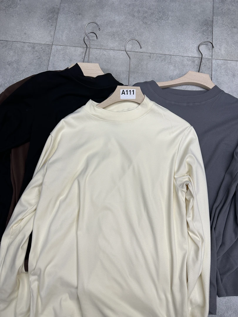 纯色打底德绒111