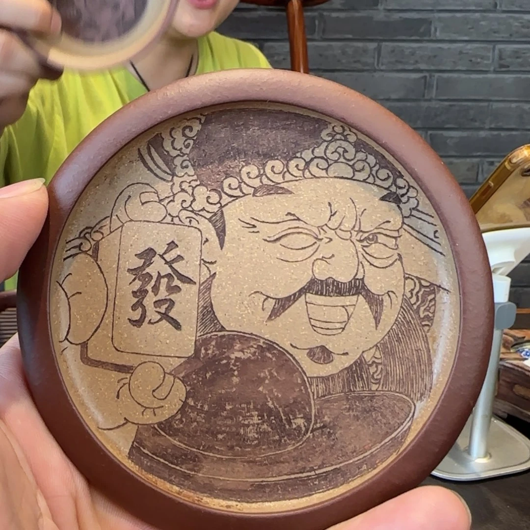 y***s茶壶紫砂宜兴紫砂壶