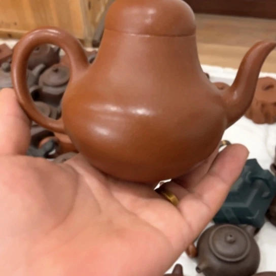 茶壶紫砂瑕疵…………………………………………