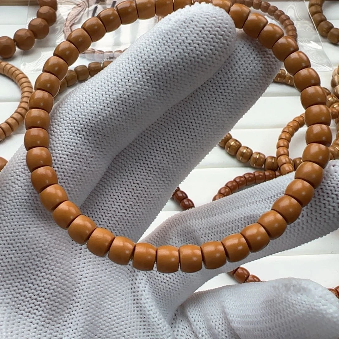 橄榄核手串6核壁手串老挝