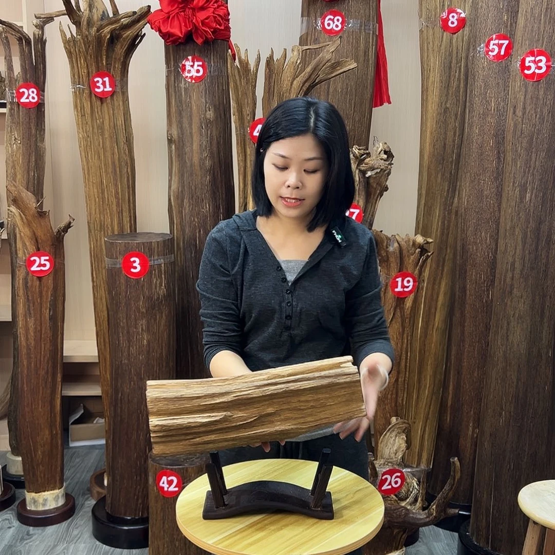 沉香沉香碎屑沉香