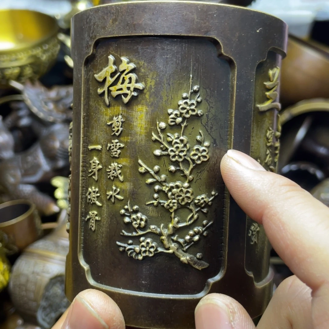 铜器摆件诚信经营