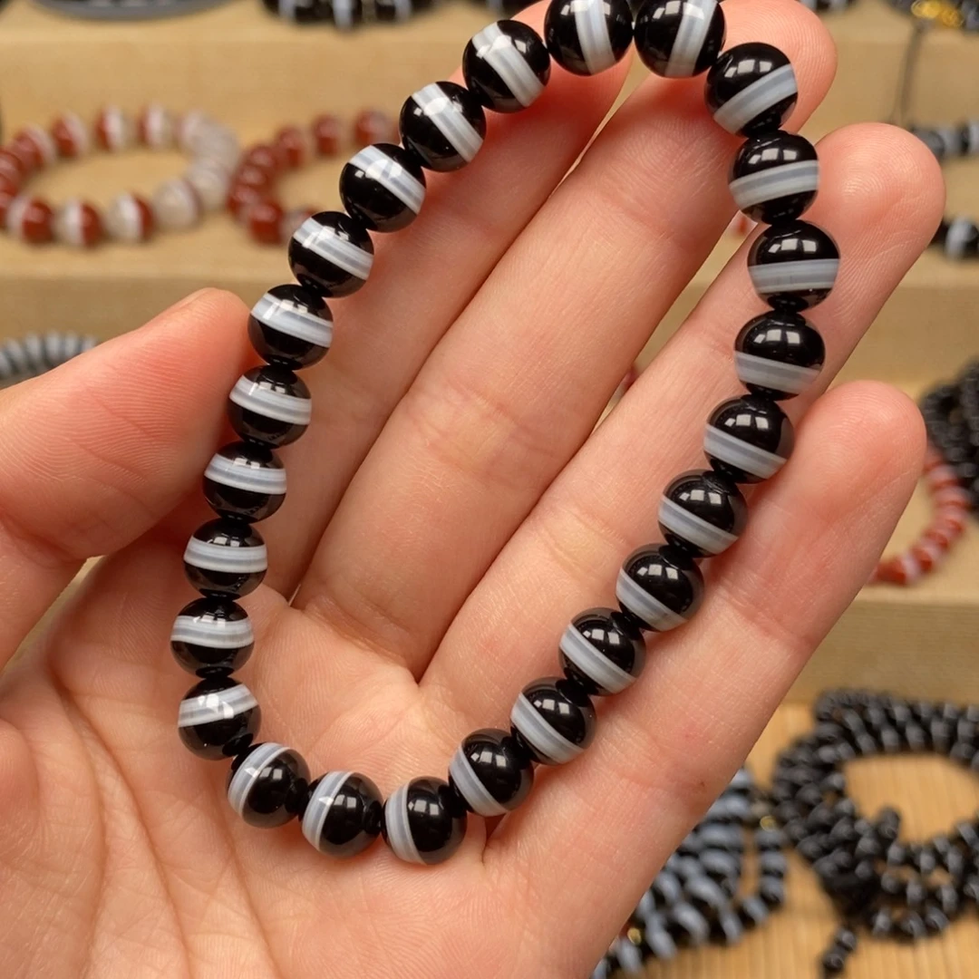 玛瑙/玉髓未镶嵌单珠