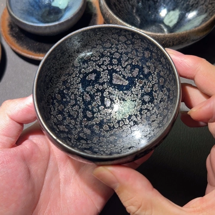 茶盏这个时候还没来我
