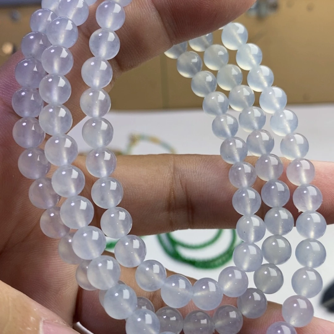 未镶嵌定制翡翠卡6.7