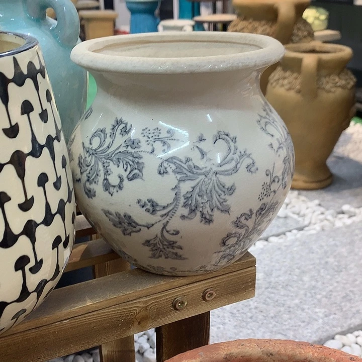 红陶嘉*高16宽15口12