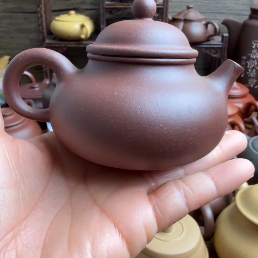 紫砂茶壶闽***伙原矿紫砂紫砂紫砂