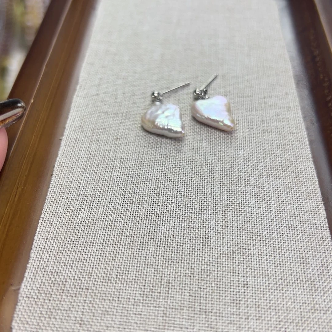 淡水珍珠手绳钛钢