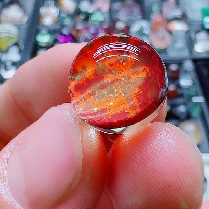 未镶嵌珠宝半成品水晶